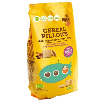 Cereale umplute cu scortisoara Ceylon fara gluten