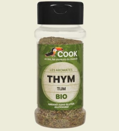 Cimbru frunze bio 15g Cook Cimbru frunze bio 15g Cook