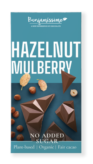 Ciocolata cu alune si dude