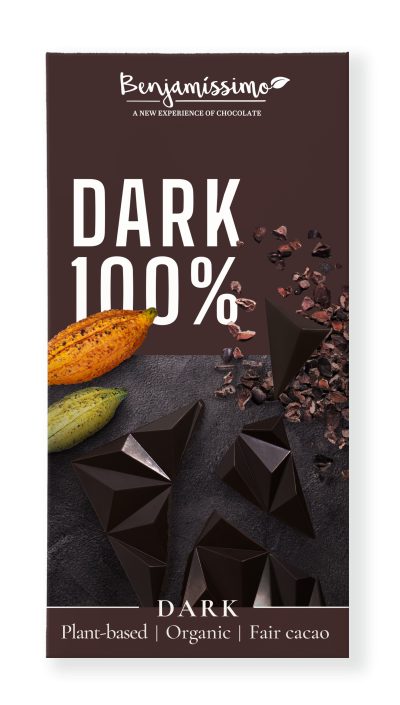 Ciocolata neagra 100% Ciocolata neagra 100%