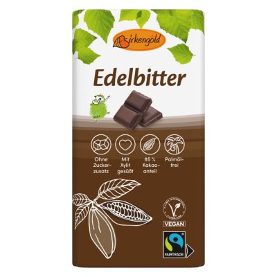 Ciocolata neagra 85% cacao