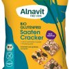Crackers cu seminte fara gluten