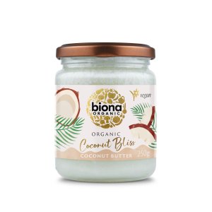 Crema de cocos Coconut Bliss eco 250g Biona
