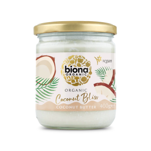 Crema de cocos Coconut Bliss eco 400g Biona