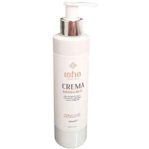 Crema revigoratoare pentru par cret