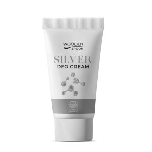 Deodorant crema cu argint
