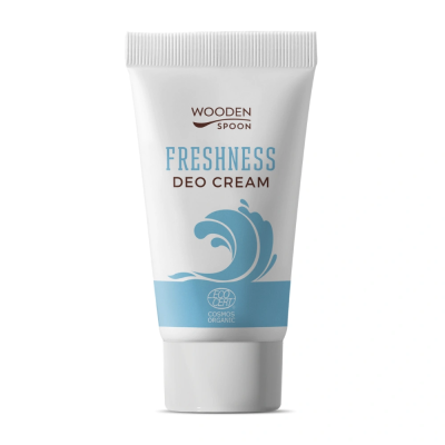 Deodorant crema fresh