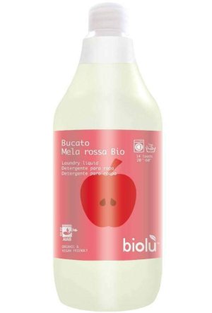 Detergent ecologic lichid pentru rufe albe si colorate