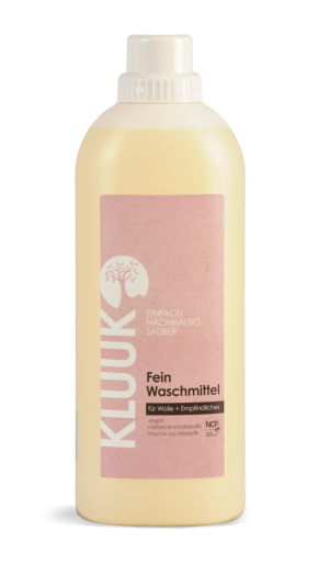 Detergent pentru rufe delicate