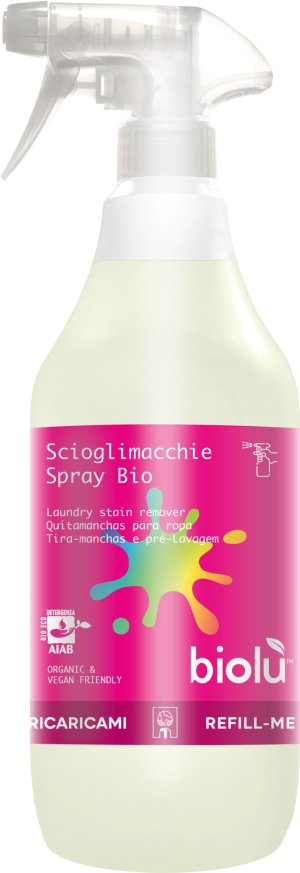 Detergent pentru scos pete spray ecologic 1L