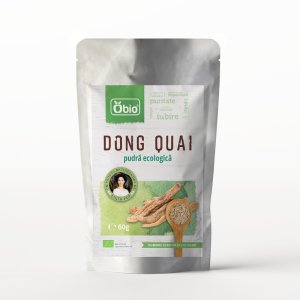 Dong Quai pudra bio