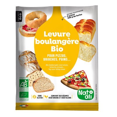 Drojdie de panificatie uscata Drojdie de panificatie uscata