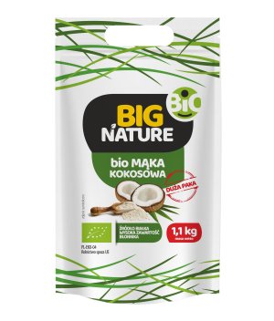 Faina de cocos bio
