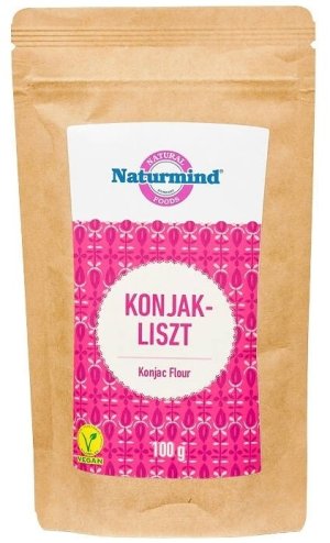 Faina de konjac 100g