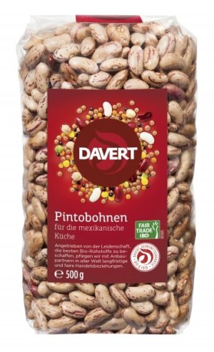Fasole pinto bio 500g