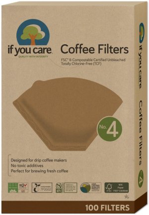 Filtre de cafea marimea 4