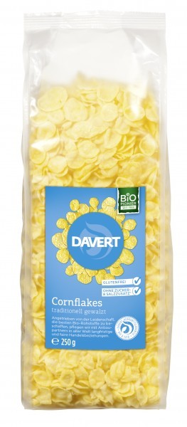 Fulgi de porumb fara sare