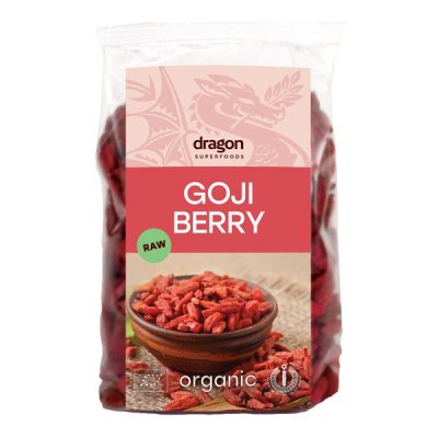 Goji berries raw eco 100g DS Goji berries raw eco 100g DS