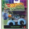HOT WHEELS MONSTER TRUCK GLOW IN THE DARK MASINUTA SKELESAURUS SCARA 1 LA 64