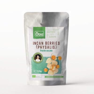 Incan Berries (Physalis) fructe uscate