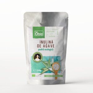Inulina de agave pudra bio