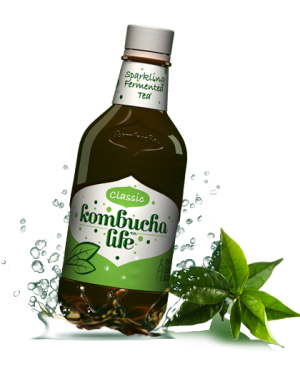 Kombucha Life clasic 500ml