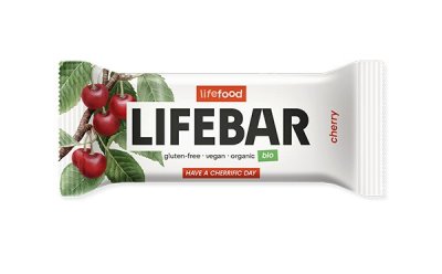 Lifebar baton cu cirese
