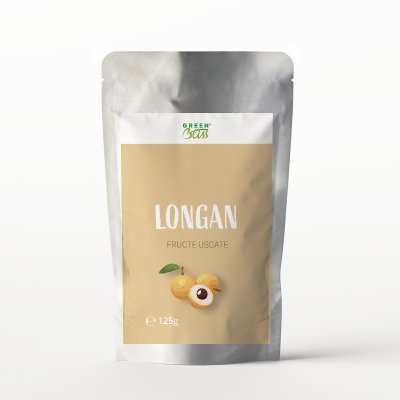 Longan fructe uscate