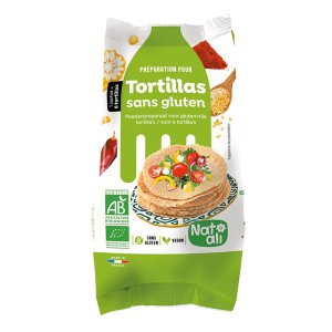 Mix pentru tortilla fara gluten