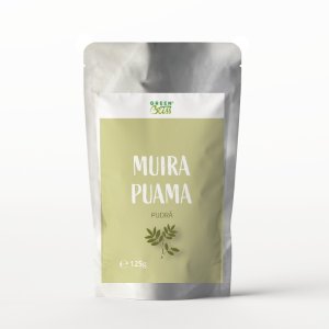 Muira Puama pudra