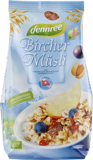 Musli Bircher bio 500g