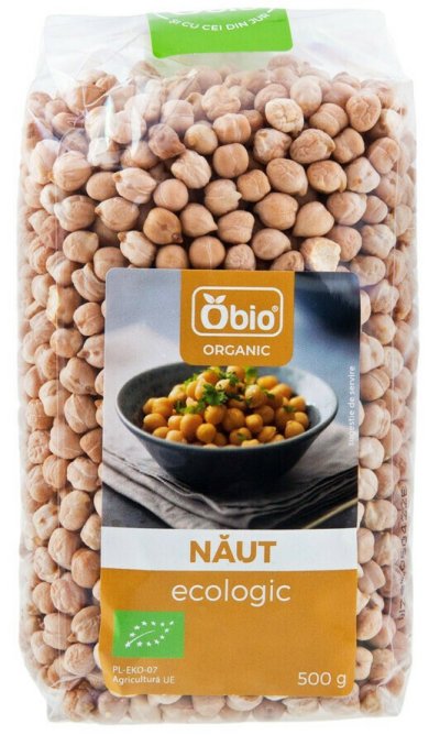Naut bio 500g Obio Naut bio 500g Obio