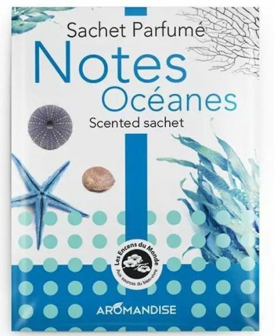 Odorizant pliculet parfumat note oceanice