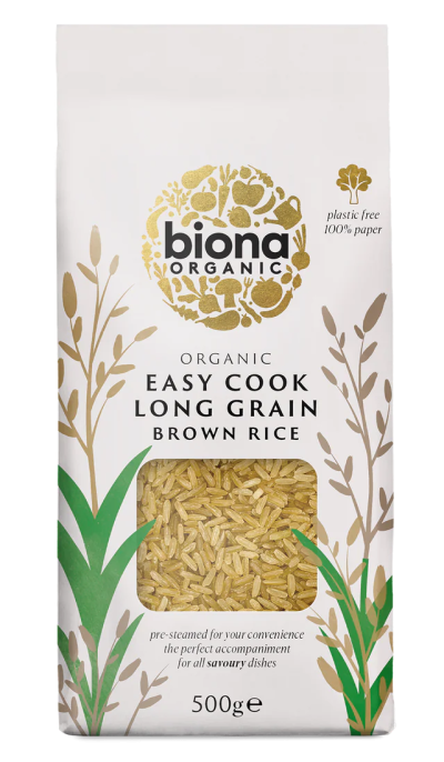 Orez integral bob lung bio 500g Biona