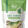 Orz verde pulbere eco 125g Obio