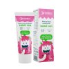 Pasta de dinti naturala pentru copii Bubble Gum 50ml Nordics