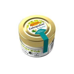 Pasta de dinti pudra cu musetel fara fluor