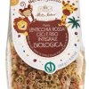 Paste savana cu faina de linte rosie