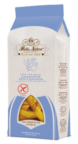 Penne din amarant