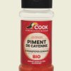 Piper Cayenne bio 40g Cook Piper Cayenne bio 40g Cook