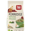 Porridge Express cu matcha si spirulina fara gluten bio 350g Lima