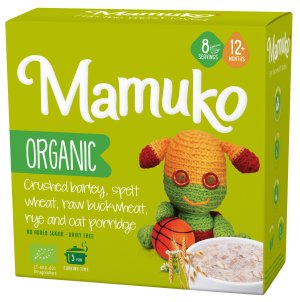 Porridge din 5 cereale orz