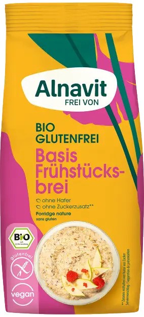 Porridge mix fara gluten Porridge mix fara gluten