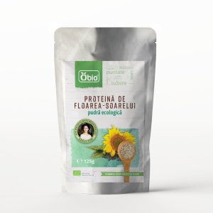 Proteina de Floarea-Soarelui pudra bio