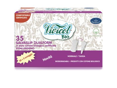 Protej slip din bumbac bio hipoalergenic