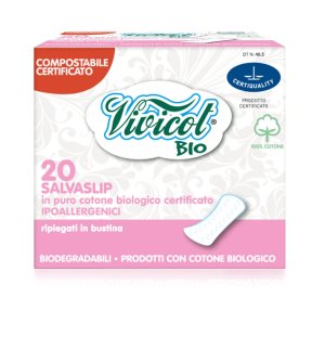 Protej slip din bumbac bio
