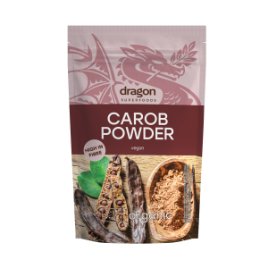 Pudra de carob (roscove) eco 200g DS