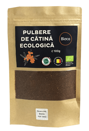 Pulbere de catina eco 100g BIOCA