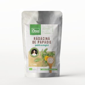Radacina de Papadie pudra bio