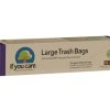 Saci menajeri mari din plastic reciclat 113.6L Saci menajeri mari din plastic reciclat 113.6L